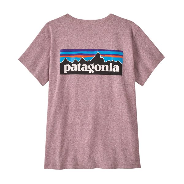 Patagonia Women's P-6 Logo Responsibili-Tee