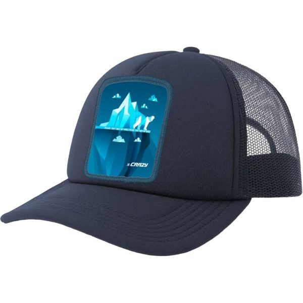 Crazy Idea Cap Bro