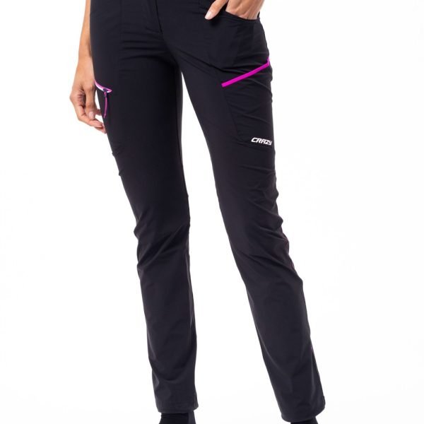 Crazy Idea Pant Traverse Woman