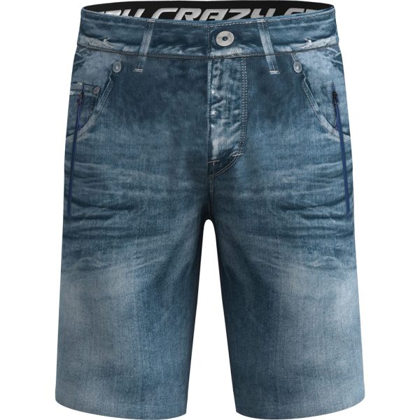 Crazy Idea Short Super