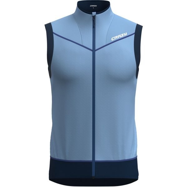 Crazy Idea Vest  Flash