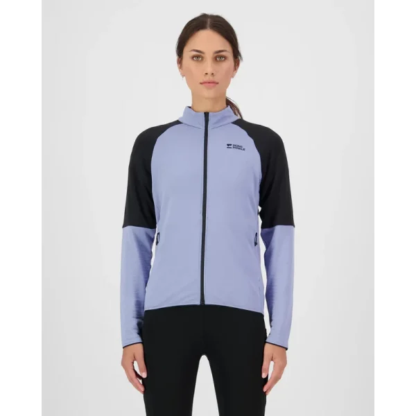 Mons Royal Quad Merino Fleece Jacket