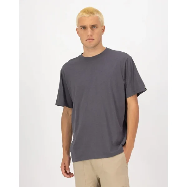 Mons Royal Yonder Merino Organic Cotton T-shirt