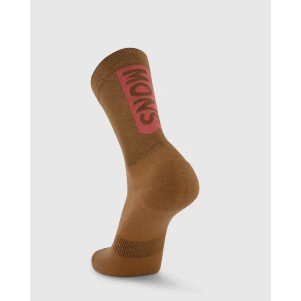 Mons Royale Atlas Merino Crew Sock