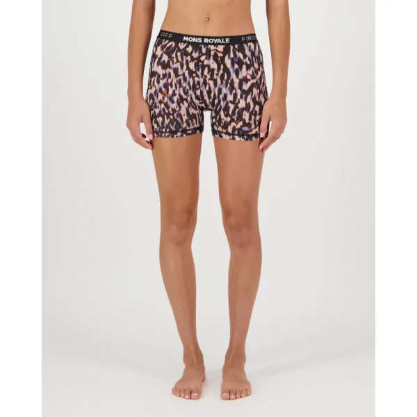 Mons Royale Hannah Merino Hot Pants