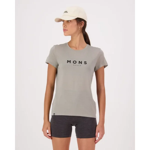 Mons Royale Icon Merino Classic T-shirt