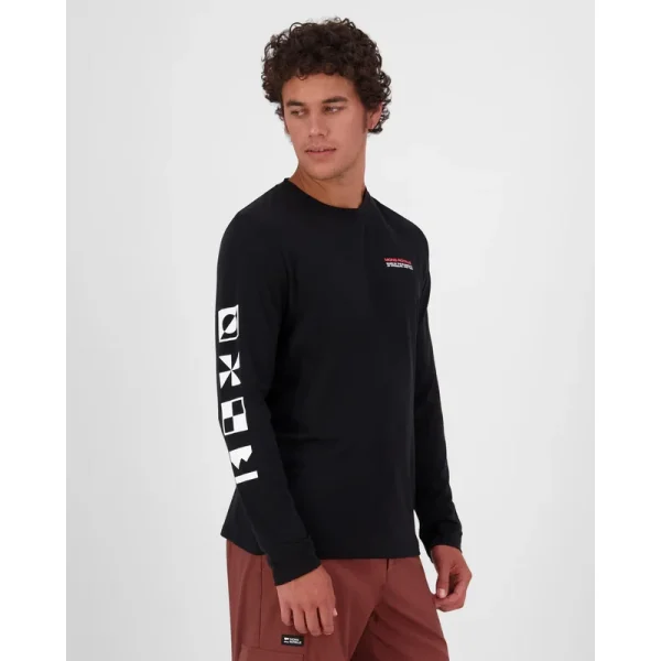 Mons Royale Icon Merino Long Sleeve