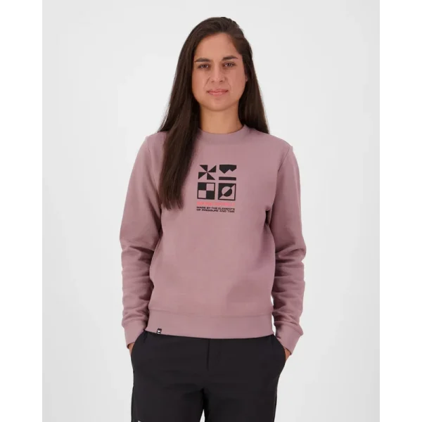 Mons Royale Inversion Merino Crew
