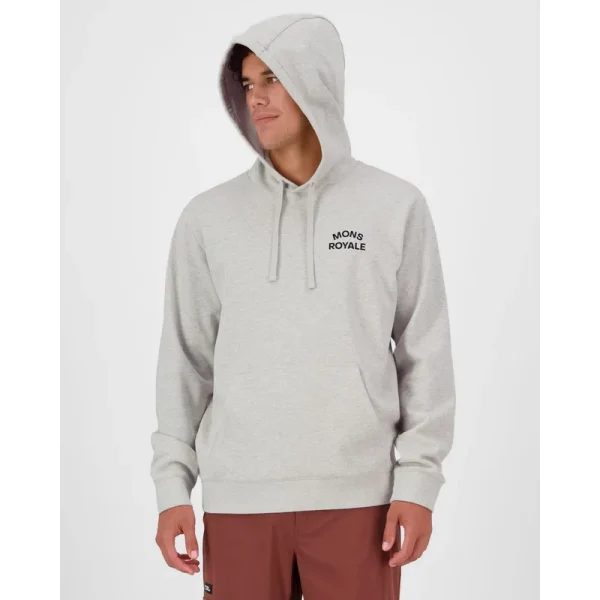 Mons Royale Inversion Merino Hoodie