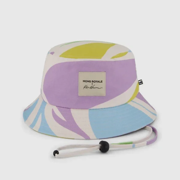Mons Royale Larker Merino Bucket Hat