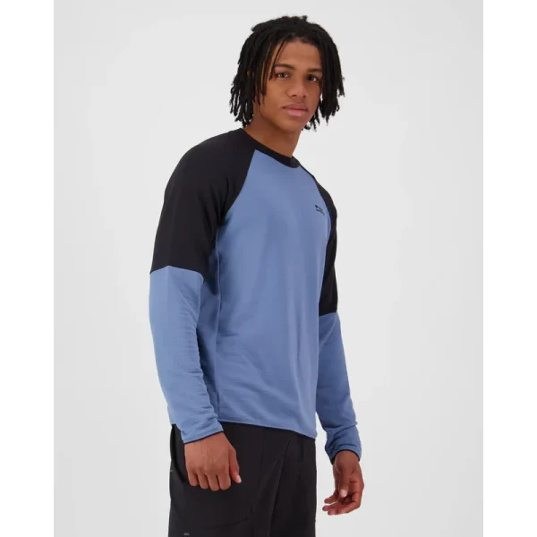 Mons Royale Quad Marino Fleece Pullover