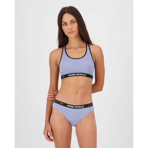 Mons Royale Sierra Merino Sports Bra