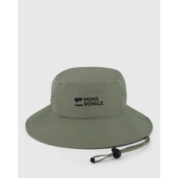 Mons Royale Velocity Bucket Hat