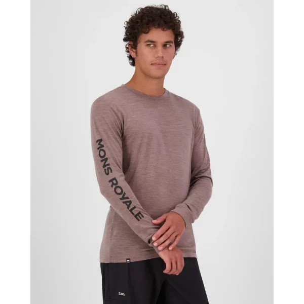 Mons Royale Zephyr Tencel Long Sleeve