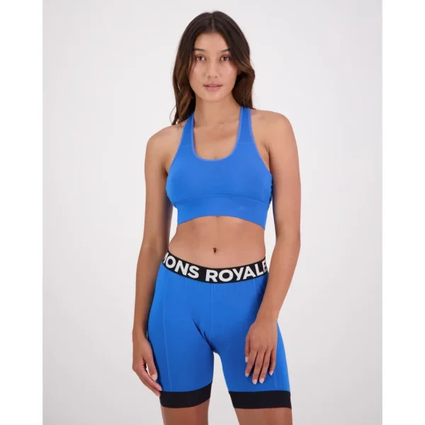 Mons Royale Stratos Merino Sports Bra