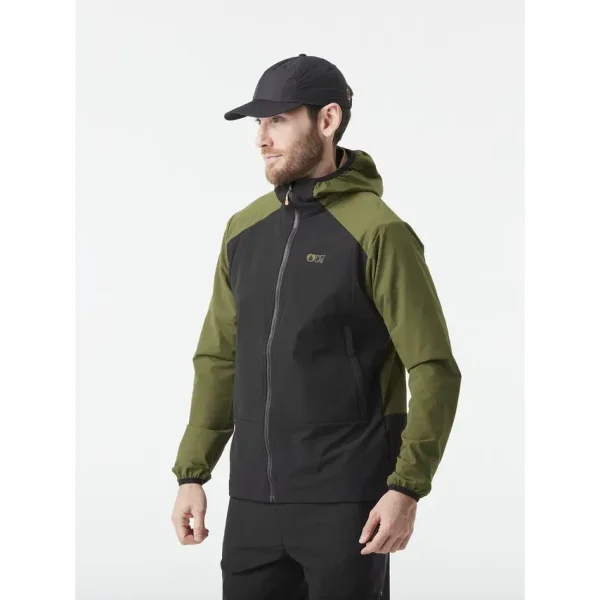 Picture Organic Outfit Softshell Jkt