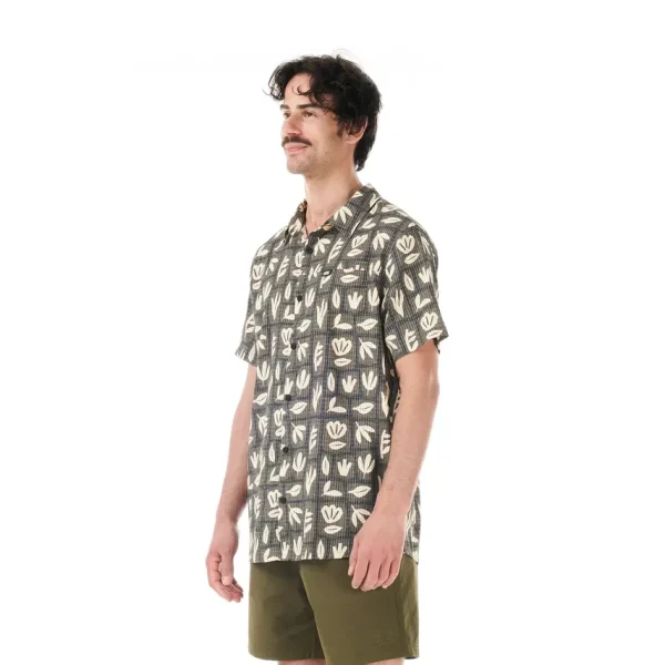Picture camiciotto uomo Klivox Printed Shirts