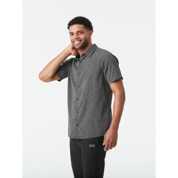 Picture camiciotto uomo Klivox Shirts