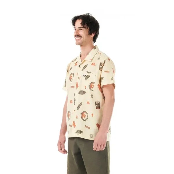 Picture camiciotto uomo Mokara Shirt